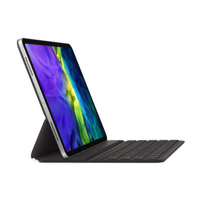 美品 Apple 純正 Smart Keyboard Folio 11インチ 11インチiPad Pro（第4世代）・11インチiPad Air（M2）用Smart