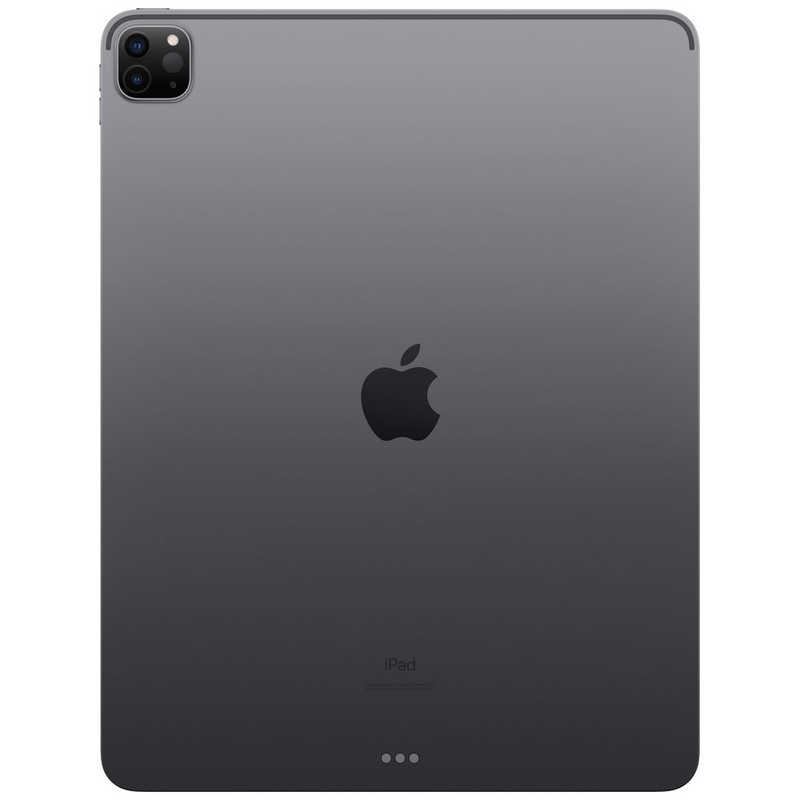 アップル アップル iPad Pro 12.9インチ Liquid Retinaディスプレイ Wi-Fiモデル 128GB - スペースグレイ MY2H2J/A 2020年モデル [128GB] MY2H2J/A スペｰスグレイ MY2H2J/A スペｰスグレイ