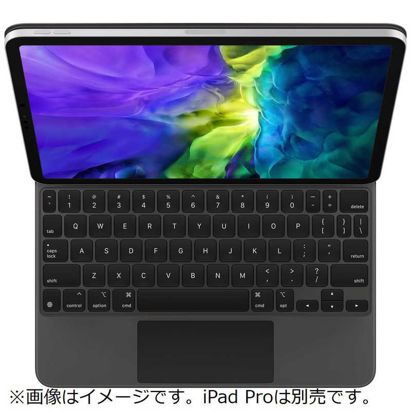 アップル アップル 11インチiPad Pro(第2世代)用Magic Keyboard - 英語(UK) MXQT2BQ/A MXQT2BQ/A