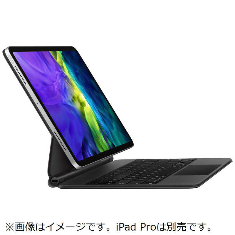 アップル アップル 11インチiPad Pro(第2世代)用Magic Keyboard - 繁体字中国語(倉頡/注音) MXQT2EQ/A MXQT2EQ/A