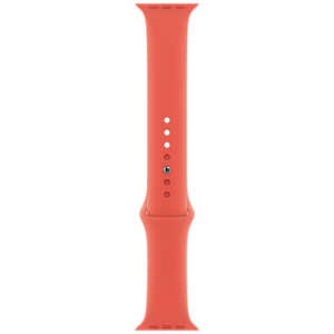 アップル 40mmケｰス用ピンクシトラススポｰツバンド - レギュラｰ MYAT2FEA(Sea