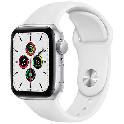 Apple Watch SE（GPSモデル）- 香しい 40mm