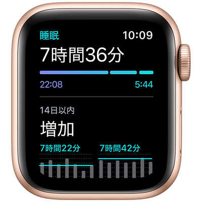 【新品未開封】Apple Watch SE GPS 40mm  Gold