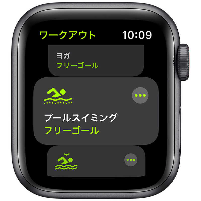 アップル アップル アップルウォッチ Apple Watch SE (GPS + Cellularモデル) 40mmスペースグレイアルミニウムケースとブラックスポーツバンド レギュラー MYEK2J/A  40mmスペースグレイアルミニウムケースとブラックスポーツバンド レギュラー MYEK2J/A 