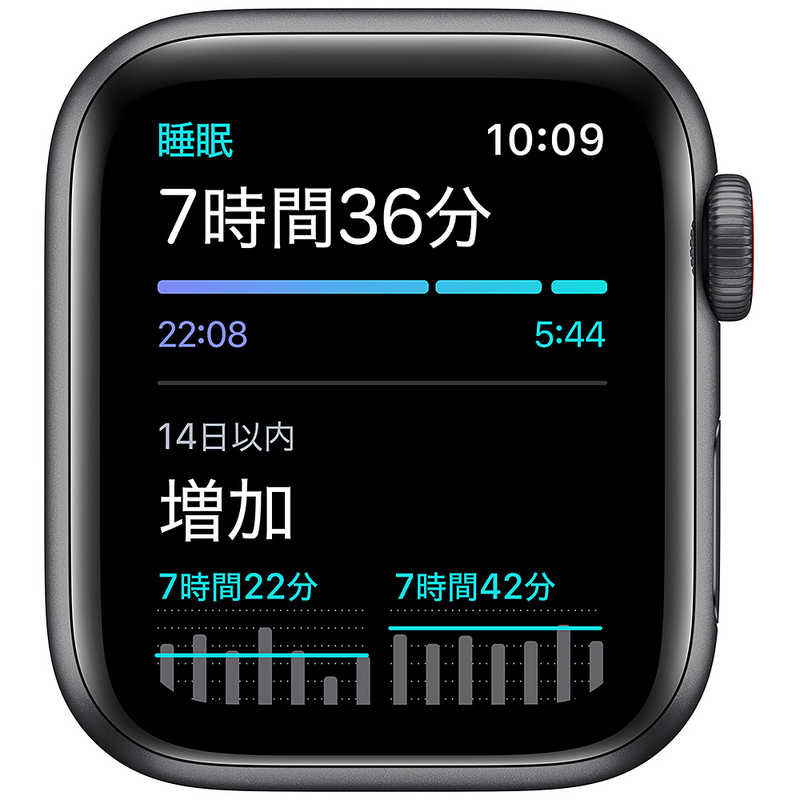アップル アップル アップルウォッチ Apple Watch SE (GPS + Cellularモデル) 40mmスペースグレイアルミニウムケースとチャコールスポーツループ MYEL2J/A 40mmスペースグレイアルミニウムケースとチャコールスポーツループ MYEL2J/A