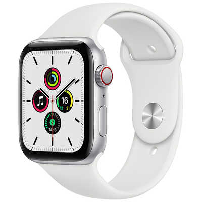 アップル アップルウォッチ Apple Watch SE (GPS+Cellularモデル) 44mm 