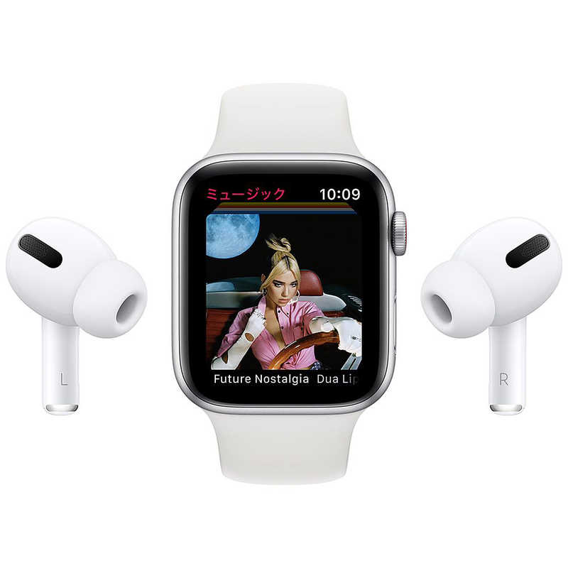 アップル アップル アップルウォッチ Apple Watch SE (GPS + Cellularモデル)  44mmスペースグレイアルミニウムケースとチャコールスポーツループ スペースグレイアルミニウム MYF12J/A  44mmスペースグレイアルミニウムケースとチャコールスポーツループ スペースグレイアルミニウム MYF12J/A