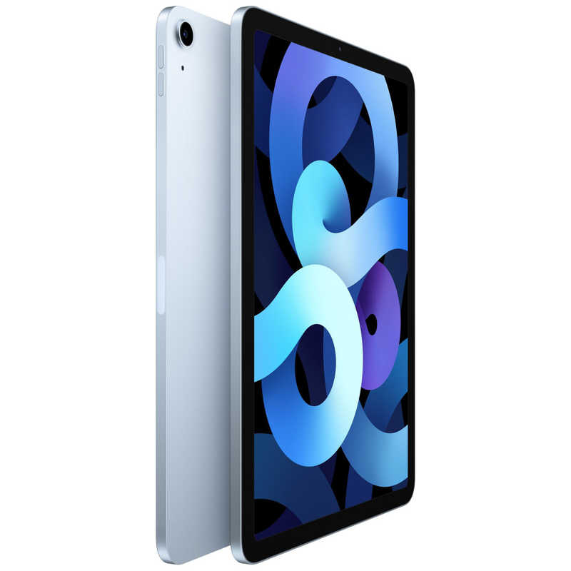 アップル アップル iPad Air 10.9インチ 64GB Wi-Fiモデル スカイブルー(第4世代)[64GB] MYFQ2J/A MYFQ2J/A