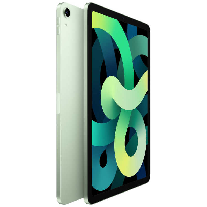 アップル アップル iPad Air 10.9インチ 64GB Wi-Fiモデル グリーン(第4世代)[64GB] MYFR2J/A MYFR2J/A