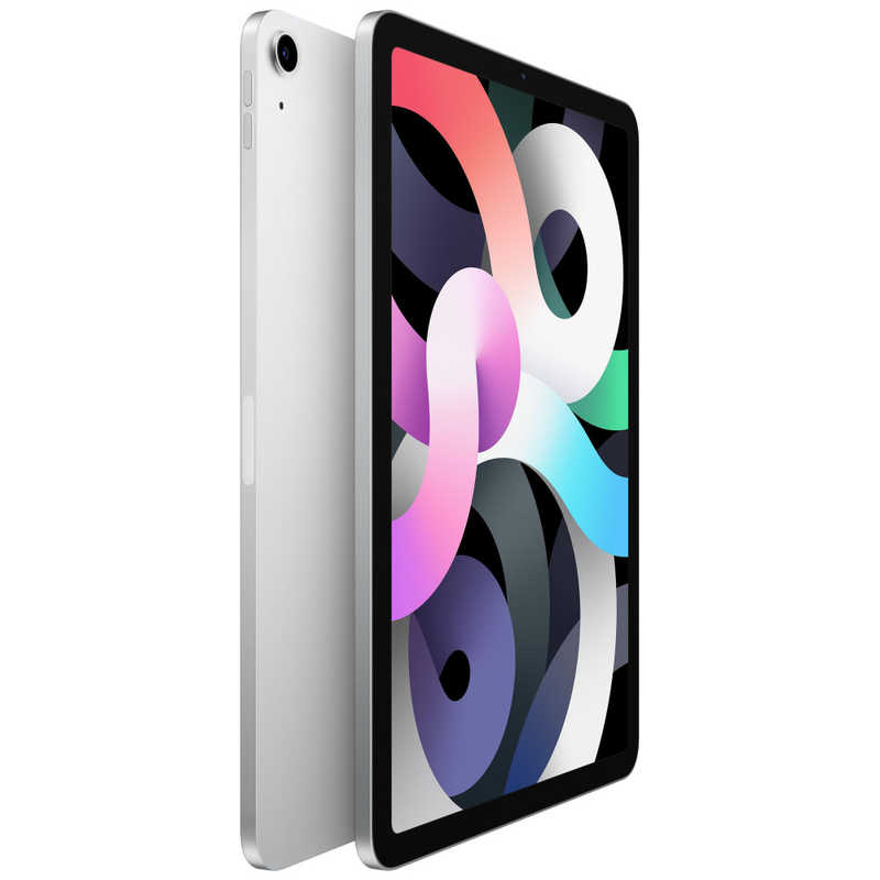 アップル アップル iPad Air 10.9インチ 256GB Wi-Fiモデル シルバー(第4世代)[256GB] MYFW2J/A MYFW2J/A