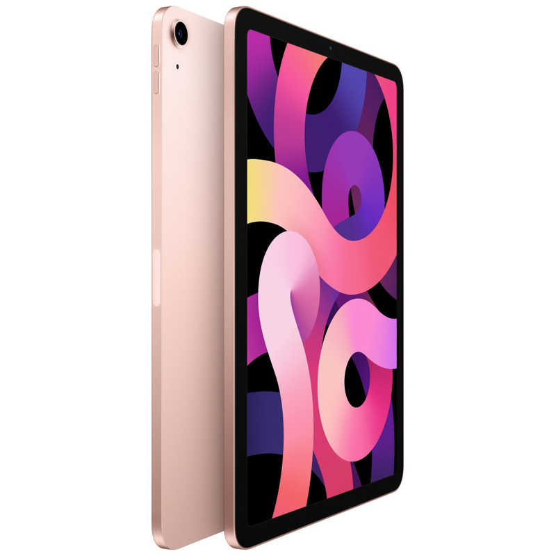 アップル アップル iPad Air 10.9インチ 256GB Wi-Fiモデル ローズゴールド(第4世代)[256GB] MYFX2J/A MYFX2J/A