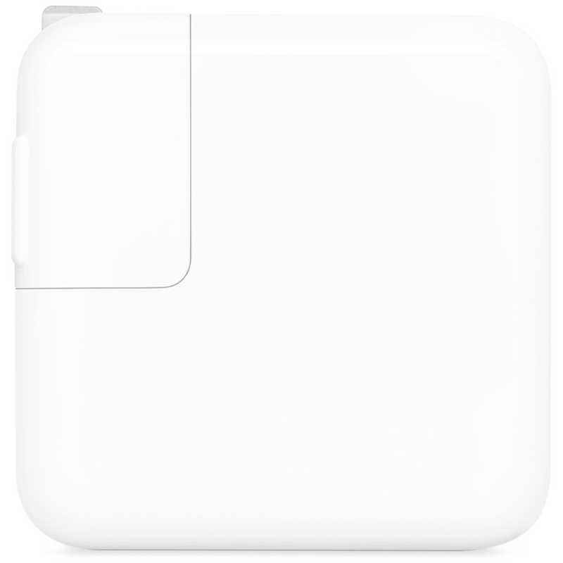 アップル アップル 30WUSB-C電源アダプタ MY1W2AMA MY1W2AMA