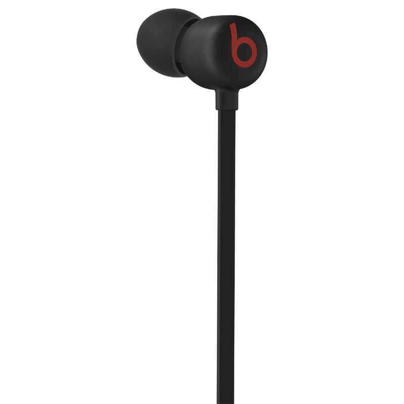 BEATSBYDRDRE BEATSBYDRDRE ワイヤレスイヤホン カナル型 リモコン・マイク対応 ブラック Beats Flex MYMC2PA/A MYMC2PA/A