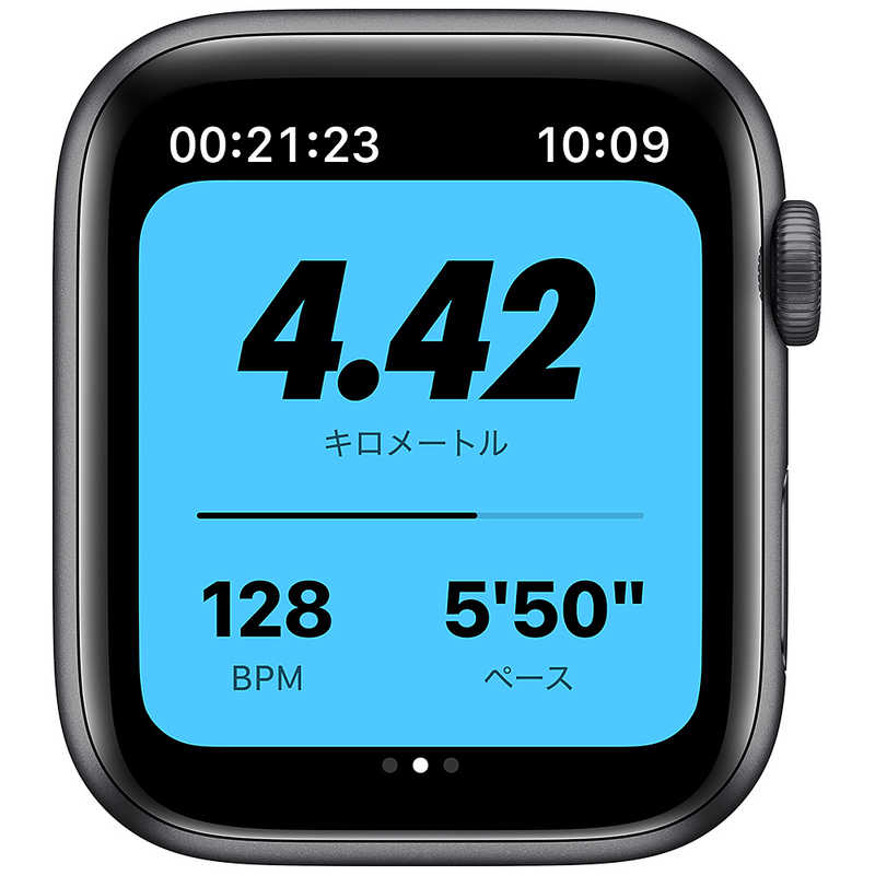 アップル アップル Apple Watch Nike SE(GPSモデル) 44mmスペｰスグレイアルミニウムケｰスとアンスラサイト/ブラックNikeスポｰツバンド レギュラｰ MYYK2J/A 44mmスペｰスグレイアルミニウムケｰスとアンスラサイト/ブラックNikeスポｰツバンド レギュラｰ MYYK2J/A