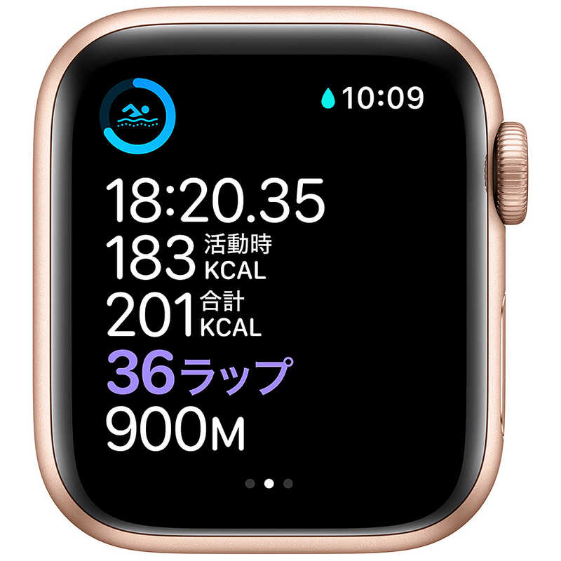 アップル アップル アップルウォッチ Apple Watch Series 6 (GPS + Cellularモデル) 40mmゴールドアルミニウムケースとピンクサンドスポーツバンド レギュラー M06N3J/A  40mmゴールドアルミニウムケースとピンクサンドスポーツバンド レギュラー M06N3J/A 