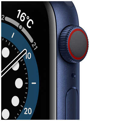 アップル アップルウォッチ Apple Watch Series 6 (GPS + Cellular  