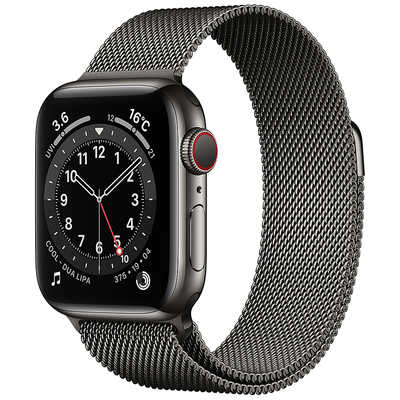 アップル アップルウォッチ Apple Watch Series 6 (GPS+Cellularモデル ...