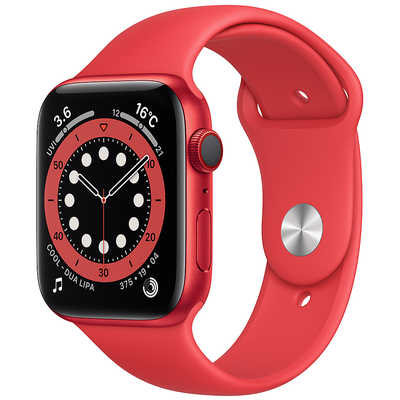 アップル アップルウォッチ Apple Watch Series 6 (GPS + Cellular ...