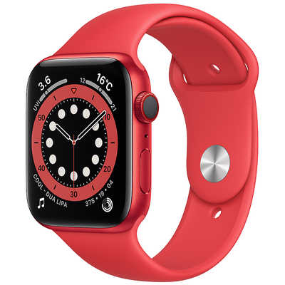 Apple Watch Series 6 44mm GPS + Cellular