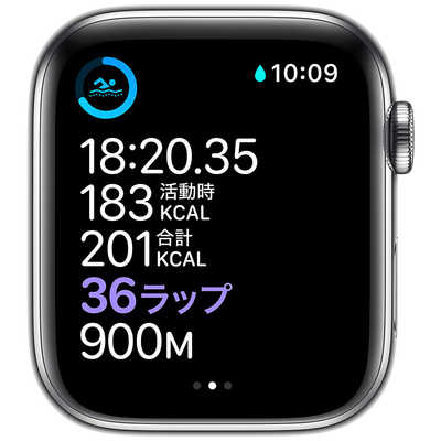 アップル アップルウォッチ Apple Watch Series 6 (GPS + Cellular