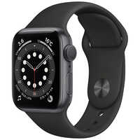 Apple Watch Series 4 GPSモデル 40mm スペースグレイ Apple Watch Series 4（GPSモデル）- 40mm スペースグレイ