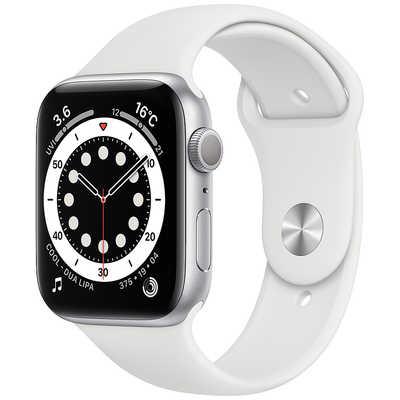 apple watch 6 44mm ブラック GPSモデル
