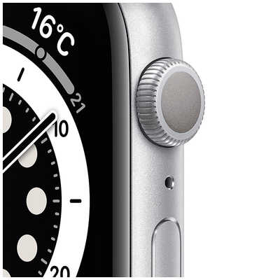 アップル アップルウォッチ Apple Watch Series 6 (GPSモデル) 44mm ...