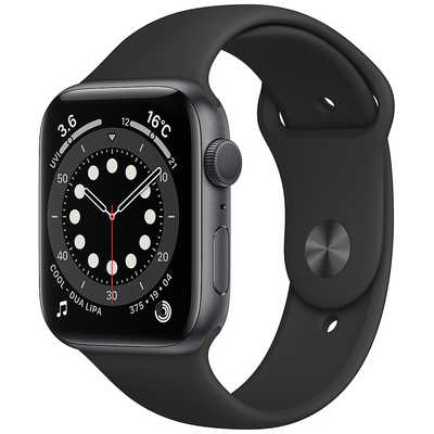 アップル アップルウォッチ Apple Watch Series 6 (GPSモデル) 44mm
