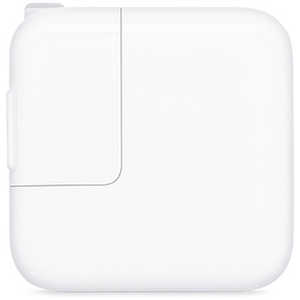 アップル AC-USB充電器 iPad・iPhone対応[1ポート:Lightning]Apple12W USB電源アダプタ MGN03AM/A