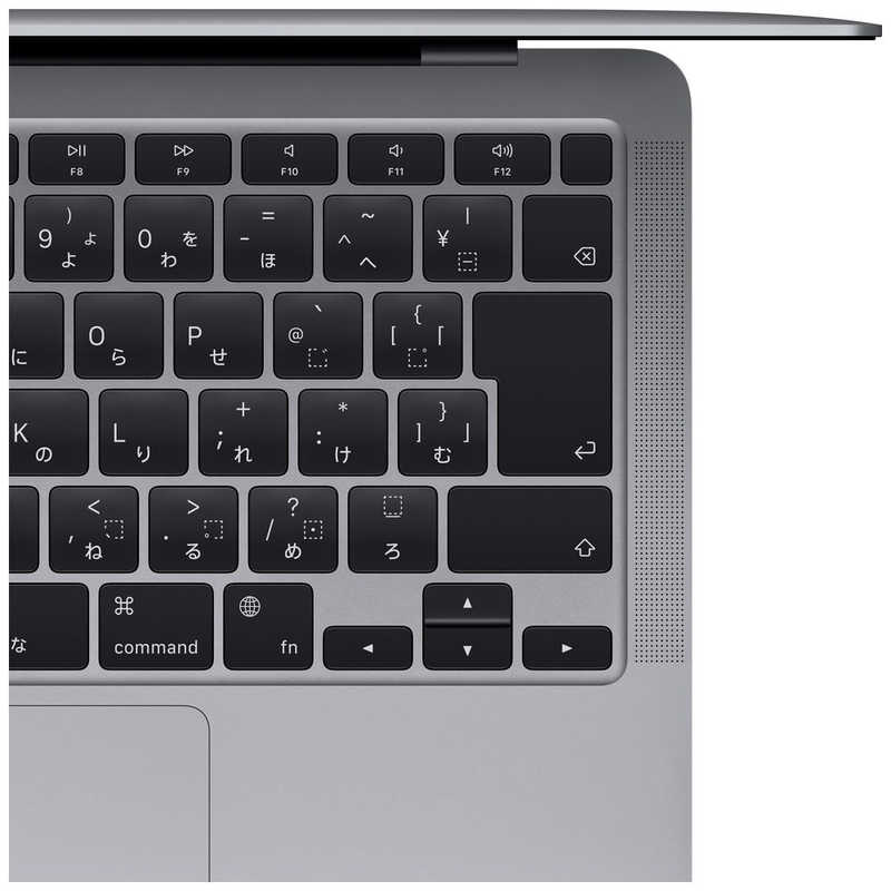 アップル アップル MacBook Air 13インチ Retinaディスプレイ[2020年/SSD 256GB/メモリ 8GB/Apple M1チップ(8コアCPU/7コアGPU)] MGN63J/A スペｰスグレイ MGN63J/A スペｰスグレイ