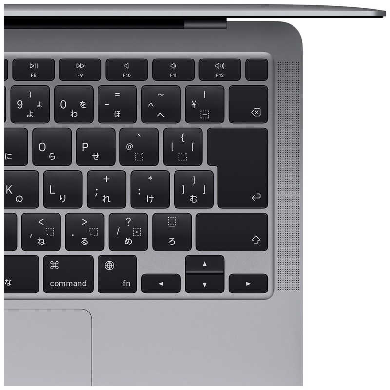 アップル アップル MacBook Air 13インチ Apple M1チップ搭載モデル［2020年モデルSSD 256GBメモリ 8GB 8コアCPUと7コアGPU ］ スペースグレイ MGN63J/A MGN63J/A