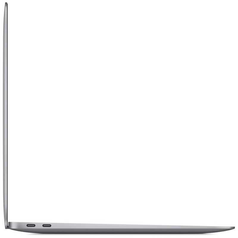 アップル アップル MacBook Air 13インチ Retinaディスプレイ[2020年/SSD 256GB/メモリ 8GB/Apple M1チップ(8コアCPU/7コアGPU)] MGN63J/A スペｰスグレイ MGN63J/A スペｰスグレイ