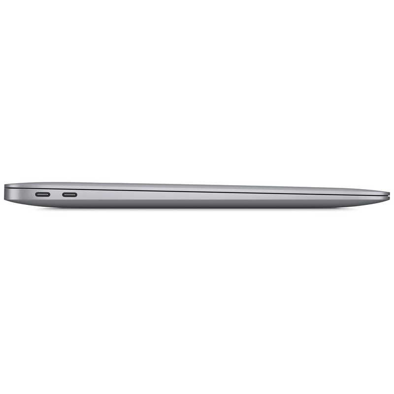 アップル アップル MacBook Air 13インチ Retinaディスプレイ[2020年/SSD 256GB/メモリ 8GB/Apple M1チップ(8コアCPU/7コアGPU)] MGN63J/A スペｰスグレイ MGN63J/A スペｰスグレイ