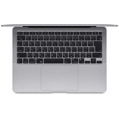 アップル MacBook Air 13インチ Apple M1チップ搭載 [2020年モデル/SSD ...