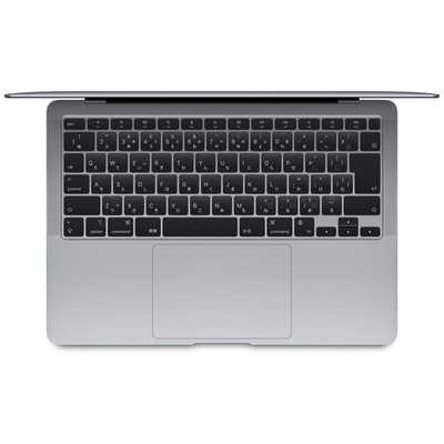 アップル MacBook Air 13インチ Apple M1チップ搭載 スペースグレイ MGN63J/A スペｰスグレイ