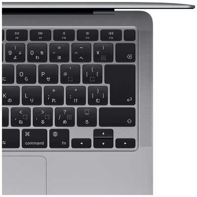 13インチ MacBook Air スペースグレイ