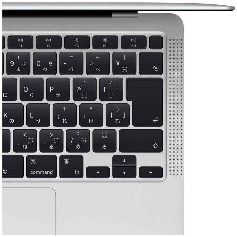 アップル アップル MacBook Air 13インチ Retinaディスプレイ[2020年/SSD 256GB/メモリ 8GB/Apple M1チップ(8コアCPU/7コアGPU)] MGN93J/A シルバｰ MGN93J/A シルバｰ