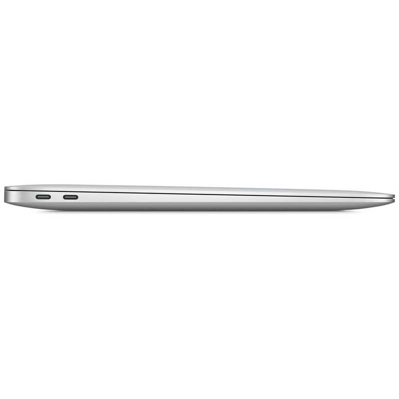 アップル アップル MacBook Air 13インチ Apple M1チップ搭載モデル［2020年モデルSSD 256GBメモリ 8GB 8コアCPUと7コアGPU ］ シルバー MGN93J/A MGN93J/A