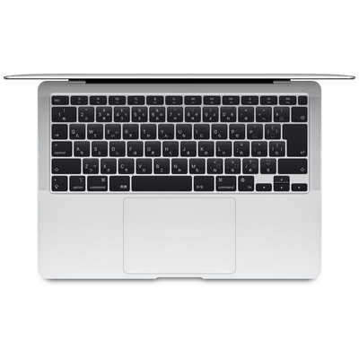 MacBook Air 2020年モデル　シルバー MacBook Air 2020年モデル シルバー (256GB)