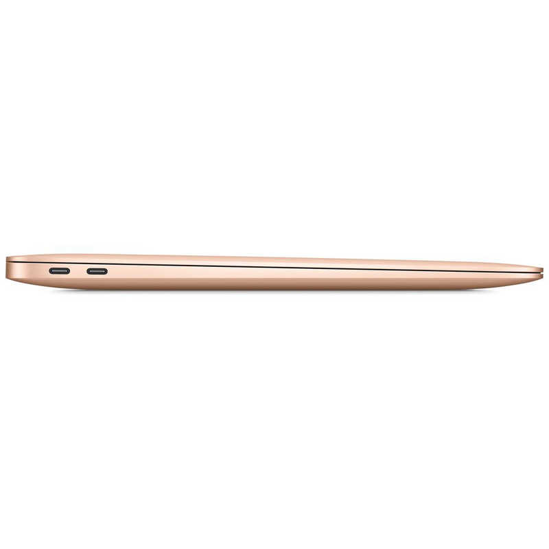 アップル アップル MacBook Air 13インチ Apple M1チップ搭載 ゴールド MGND3J/A ゴｰルド MGND3J/A ゴｰルド