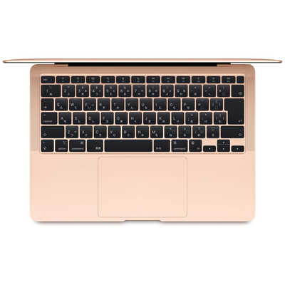 アップル MacBook Air 13インチ Retinaディスプレイ[2020年 /SSD 512GB ...