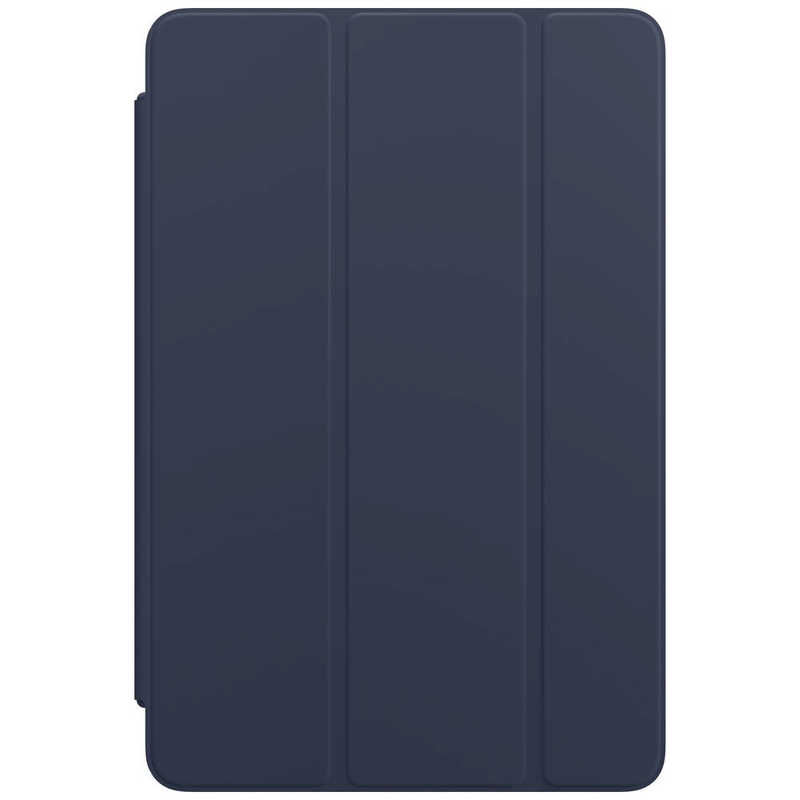 アップル アップル 【アウトレット】【純正】iPad mini 5/4用 Smart Cover ディープネイビー  MGYU3FEA MGYU3FEA