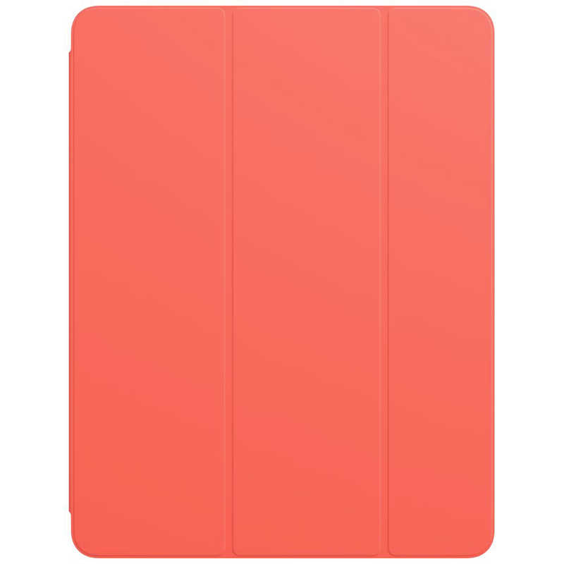 アップル アップル 【純正】12.9インチiPad Pro(第4世代)用Smart Folio - ピンクシトラス MH063FEA MH063FEA