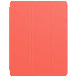 アップル 【純正】12.9インチiPad Pro(第4世代)用Smart Folio - ピンクシトラス MH063FEA