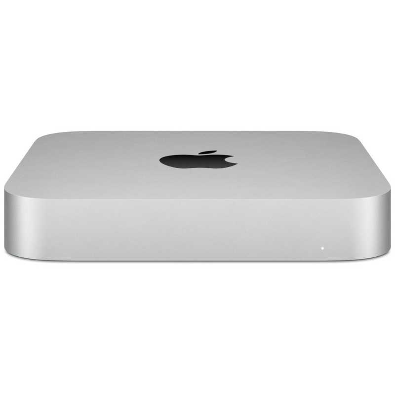 アップル アップル Mac mini [モニター無し/2020年/SSD 256GB/メモリ 8GB/Apple M1チップ(8コアCPU/8コアGPU)] MGNR3J/A MGNR3J/A