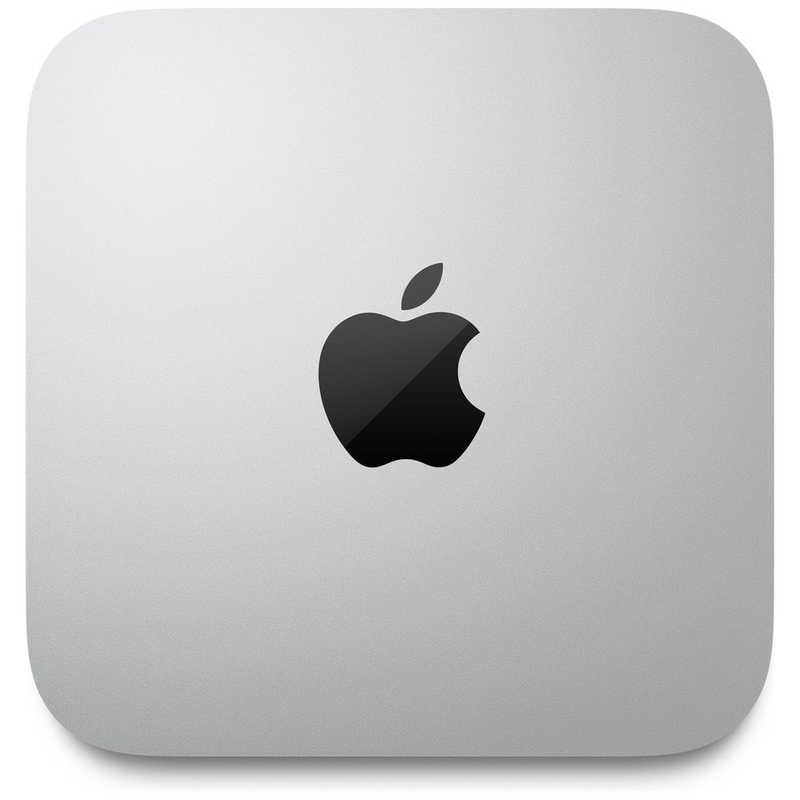 アップル Mac mini [モニター無し/2020年/SSD 512GB/メモリ 8GB/Apple 