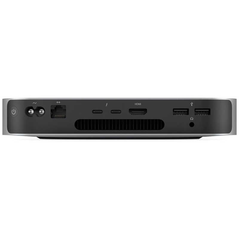 アップル Mac mini [モニター無し/2020年/SSD 512GB/メモリ 8GB/Apple M1チップ(8コアCPU/8コアGPU)]  MGNT3J/A