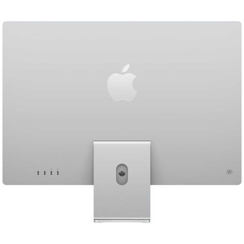 アップル アップル iMac 24インチ  Retina 4.5Kディスプレイモデル MGPD3JA MGPD3JA