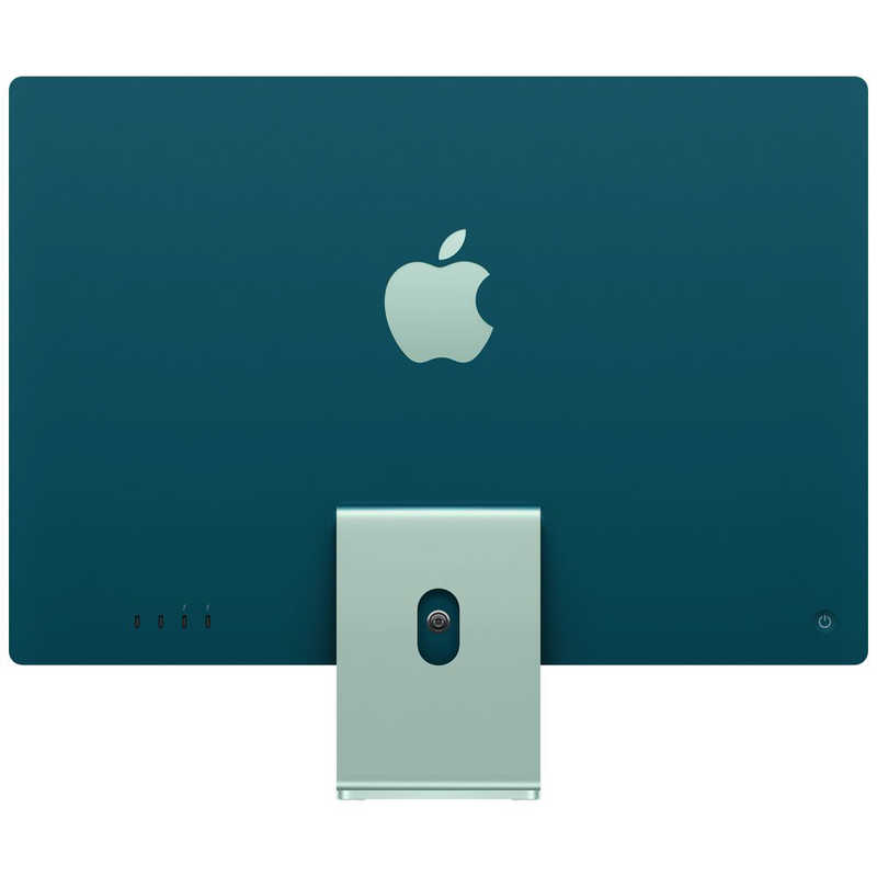 アップル アップル iMac 24インチ  Retina 4.5Kディスプレイモデル MGPJ3JA MGPJ3JA