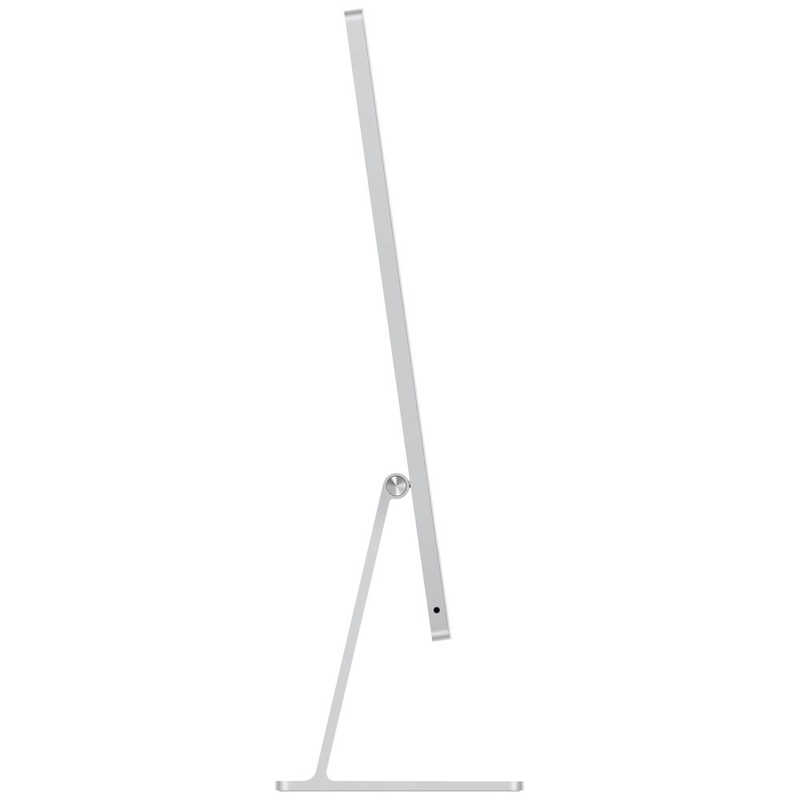 アップル アップル iMac 24インチ  Retina 4.5Kディスプレイモデル[2021年/ SSD 256GB/メモリ 8GB/8コアCPU/7コアGPU/Apple M1チップ/シルバー] MGTF3JA MGTF3JA